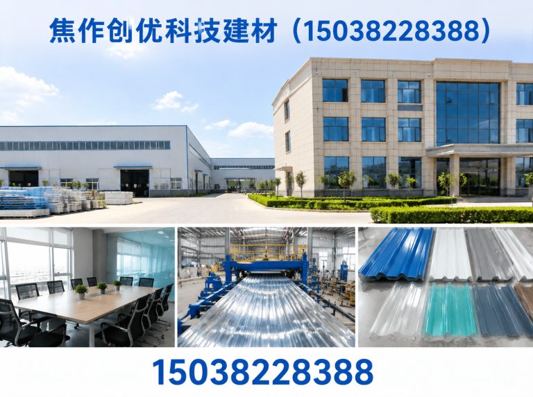 焦作创优科技建材(15038228388)公司介绍图